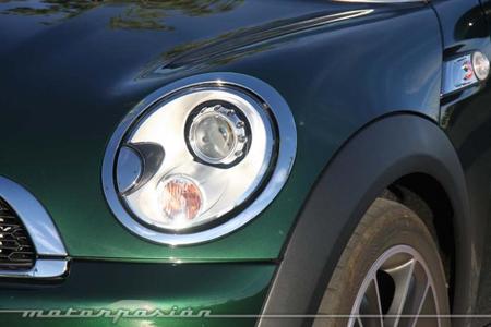 MINI Roadster Cooper S