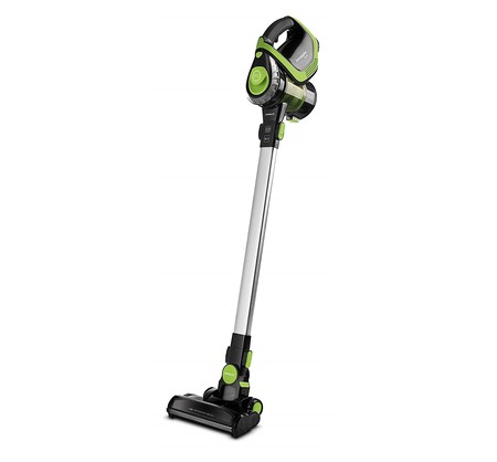 La aspiradora de tipo escoba Polti Forzaspira Slim SR110 estará rebajada a 159 euros hasta la medianoche de hoy en Amazon