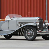 Este espectacular Duesenberg SSJ de 1935 perteneció a Gary Cooper y se subasta por un precio de escándalo