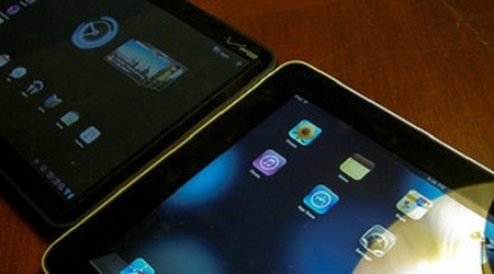 Apple, líder de ventas en tablets y PC