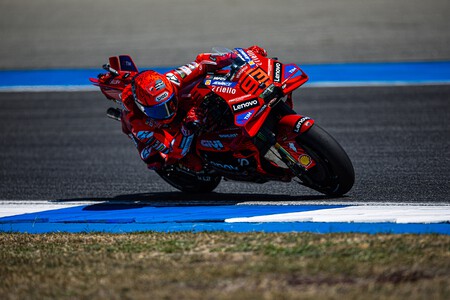 Marquez Tailandia Motogp 2025