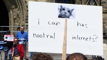 Internet is a series of blogs (XCIX)
