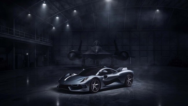 Hennessey Blackbird 2026 0