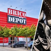 Hoy en Brico Depot, disponible el zapatero vertical para rincones imposibles por menos de 35 euros: caben hasta 96 zapatos 