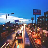 El tráfico disminuyó en México un 16% en 2020, y estos fueron los meses y días más caóticos