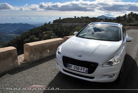 Peugeot 508 SW