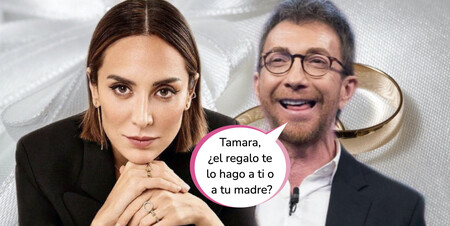 ¡EXCLUSIVA! Tamara Falcó podría estar a punto de casarse y Pablo Motos estaría en la lista de invitados