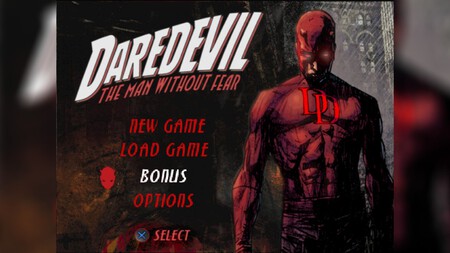 Daredevil Juego Cancelado 2004