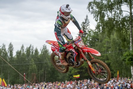 Tim Gajser Mxgp Latvia 2019 1