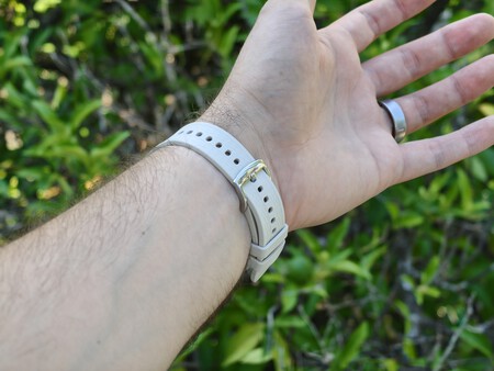 Correa del OnePlus Watch 3 (43 mm) | Imagen: Xataka
