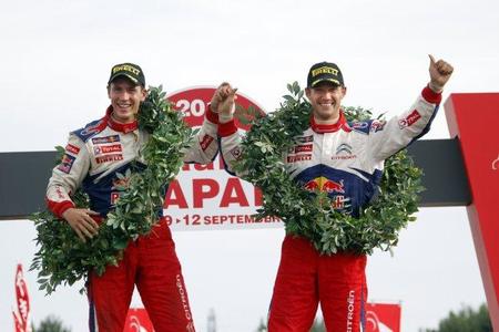 Lo mejor y lo peor del Rally de Japón