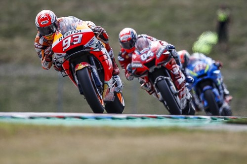 MotoGP Austria 2019: horarios y dónde ver las carreras en directo