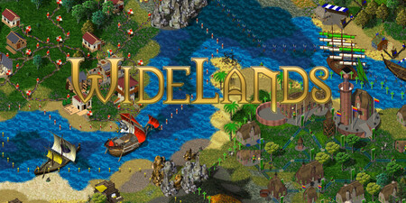 RTS de la vieja escuela gratis y a un par de clics con Widelands, el título de software libre inspirado en The Settlers