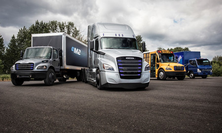 Freightliner Ev 2