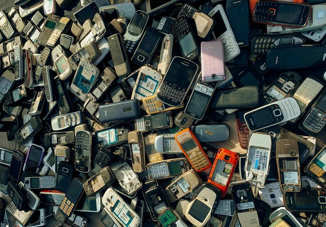 Reciclaje Moviles