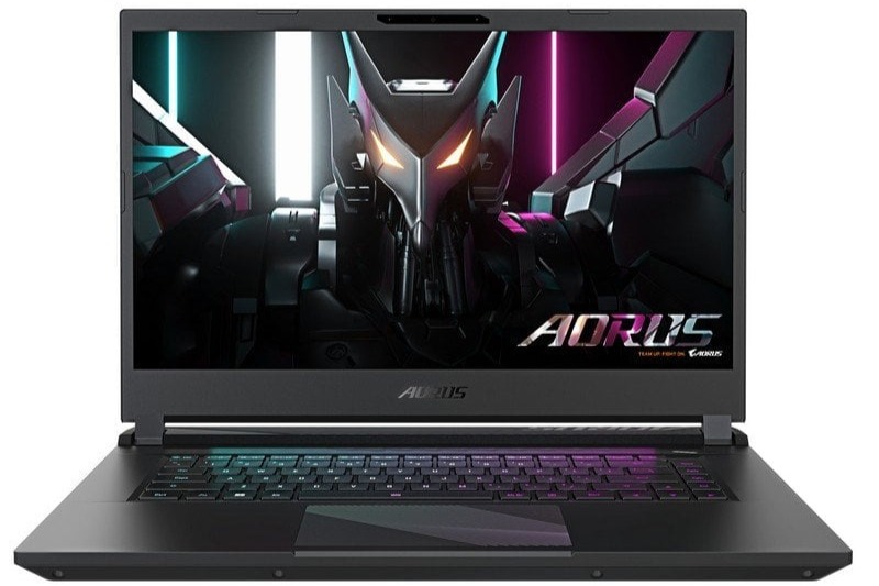 Gigabyte Aorus 15 9KF-E3ES383SH i5-12500H RTX 4060 8GB 512GB 15.6" W11H - Portátil