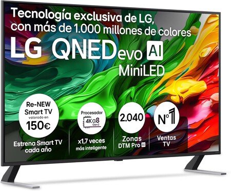 LG QNED85A6C