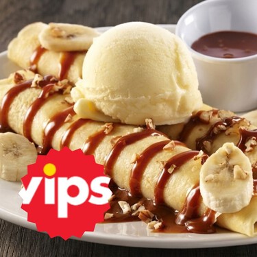 Cómo hacer crepas de cajeta en pocos minutos: la receta de VIPS que se ha hecho famosa