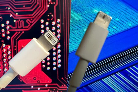 充電不良の場合、iPhone ケーブルはこのようになります