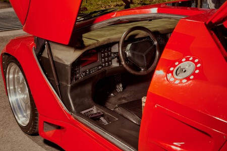 W8 Interior
