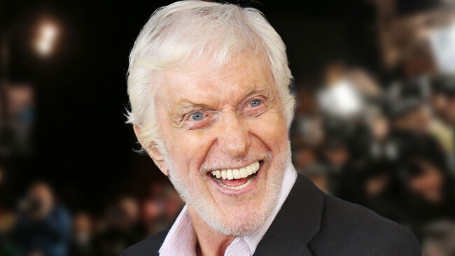 Dick Van Dyke, 100 años, sobre el secreto de su longevidad: "Siempre he pensado que la ira y el odio son algo que nos consumen por dentro"