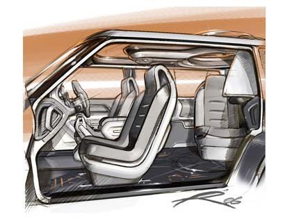 Nissan Terranaut Concept