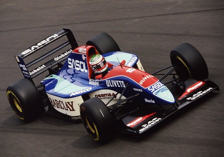 Apicella Italia F1 1995