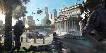 Call of Duty: Police Warfare, espectacular tráiler conceptual creado por un fan de la saga