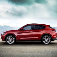 Alfa Romeo Stelvio Sport: el primer paso a la deportividad y el lujo italiano 