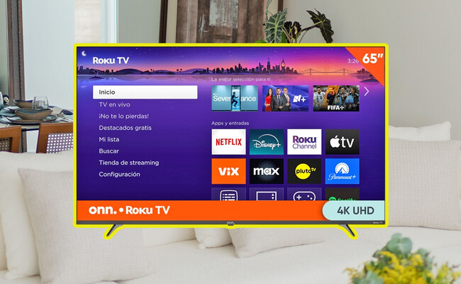Roku Tv Onn