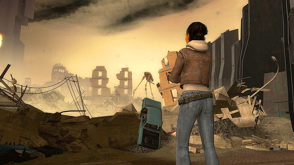Parecía que Valve se había olvidado de Half-Life 2, pero por sorpresa han arreglado un bug que traía de cabeza a sus fans desde hace meses 
