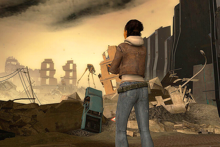 Parecía que Valve se había olvidado de Half-Life 2, pero por sorpresa han arreglado un bug que traía de cabeza a sus fans desde hace meses
