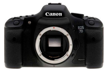 La Canon EOS 7D MKII llegará con una edición limitada para ambidiestros e incluirá filtro de belleza (inocentada)
