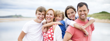 Qué ventajas tenemos como familia numerosa: ayudas, descuentos, beneficios y deducciones 