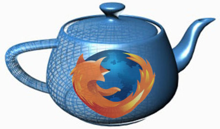Firefox ya puede con WebGL