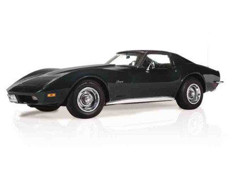 Corvette Stingray Coupé