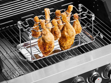 Soporte Para Muslos De Pollo