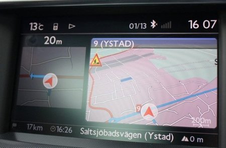 Aumentar la autonomía trabajando la eficiencia de los GPS