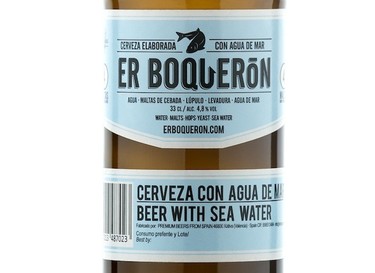 ¿Pensando ya en verano? Este año acompáñalo de Er Boquerón, la cerveza más rollera 