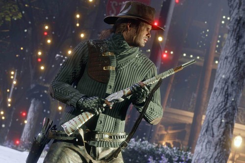 Skins Accesorios Y Recompensas Gratis En Red Dead Online 2