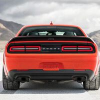 Se acabó la era de los muscle cars de la vieja escuela: ya no se van a fabricar más Dodge Challenger con motor V8