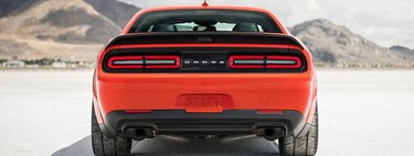 Se acabó la era de los muscle cars de la vieja escuela: ya no se van a fabricar más Dodge Challenger con motor V8