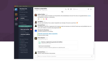 Slack ya está disponible como un paquete Snap para Ubuntu, instalar la app nunca fue tan fácil