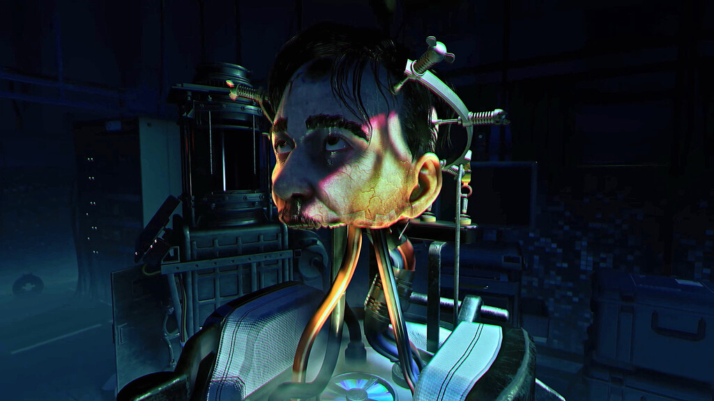 ONTOS: El terror espacial de los creadores de Amnesia estrena gameplay