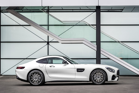 Mercedes Amg Gt 2019 4