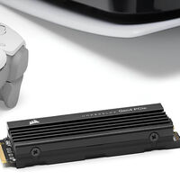 Si Starfield llega a PS5 querrás tener espacio de sobra: Este SSD Corsair es rapidísimo y una de las mejores opciones para PlayStation 5