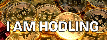 "HODL" o cómo una falta de ortografía acabó siendo uno de los lemas (y memes) más populares del mundo de las criptomonedas