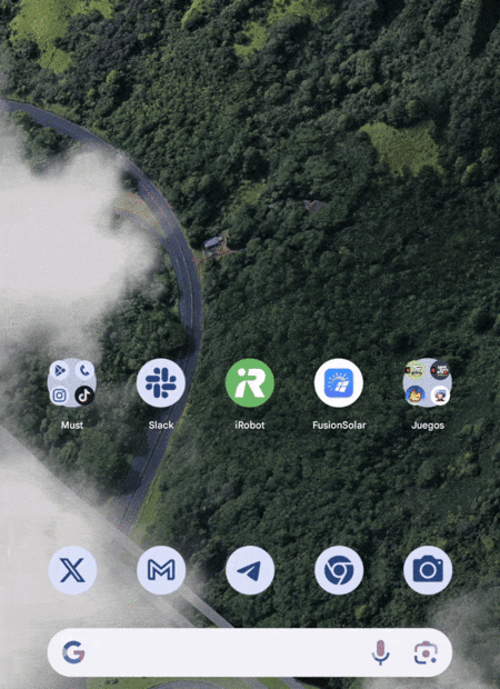 ボリュームコントロール