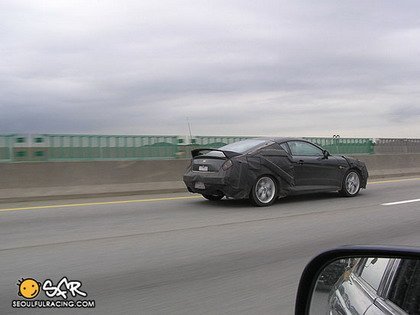 Hyundai Coupe 2007