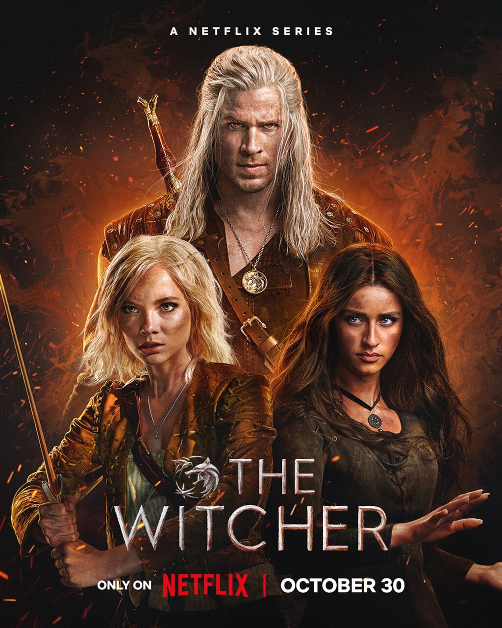 The Witcher, temporada 4 - fecha de estreno, tráiler, reparto y todo lo ...